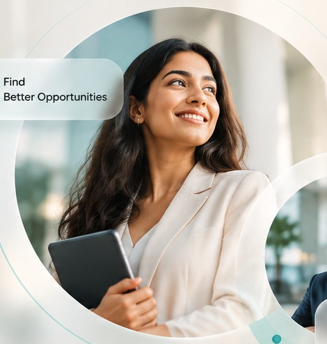 Professional ready to explore new career opportunities